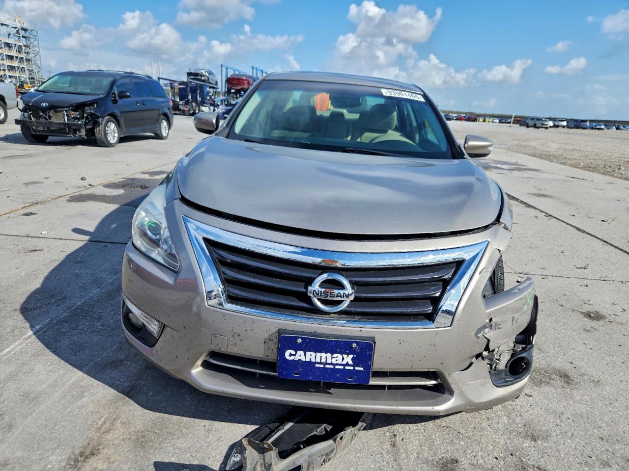 Nissan Altima 2.5 Image 8