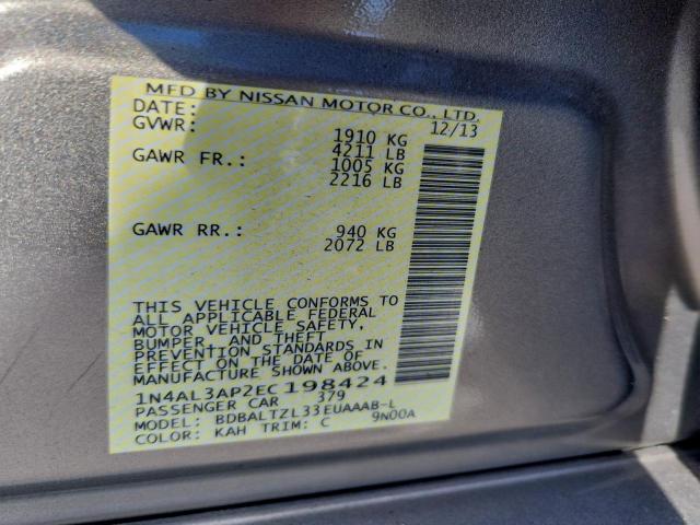 Nissan Altima 2.5 Image 5