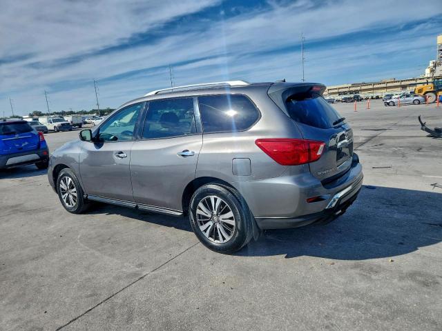 Nissan Pathfinder S Image 6