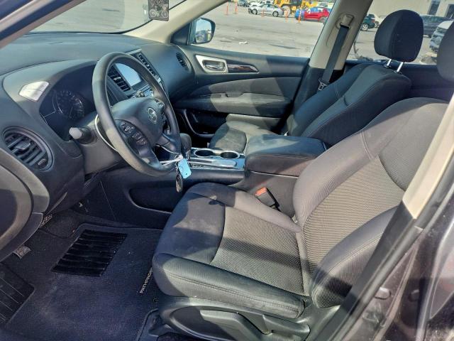 Nissan Pathfinder S Image 7