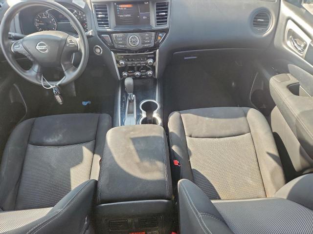 Nissan Pathfinder S Image 4