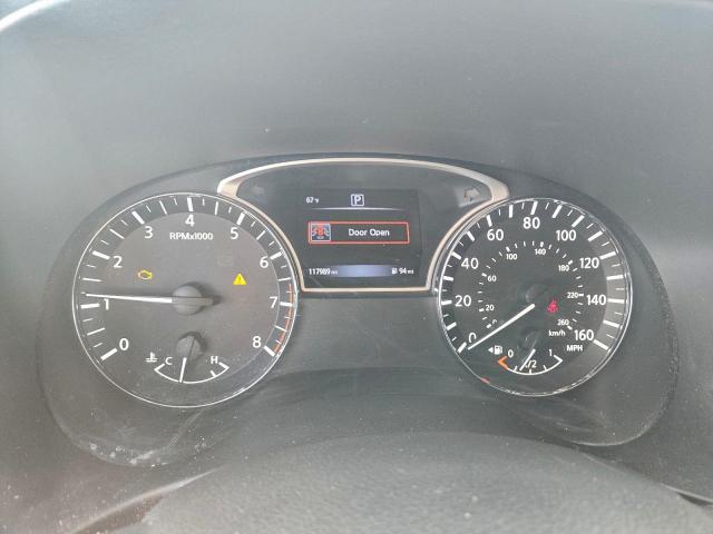 Nissan Pathfinder S Image 13