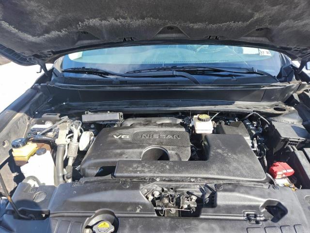 Nissan Pathfinder S Image 5