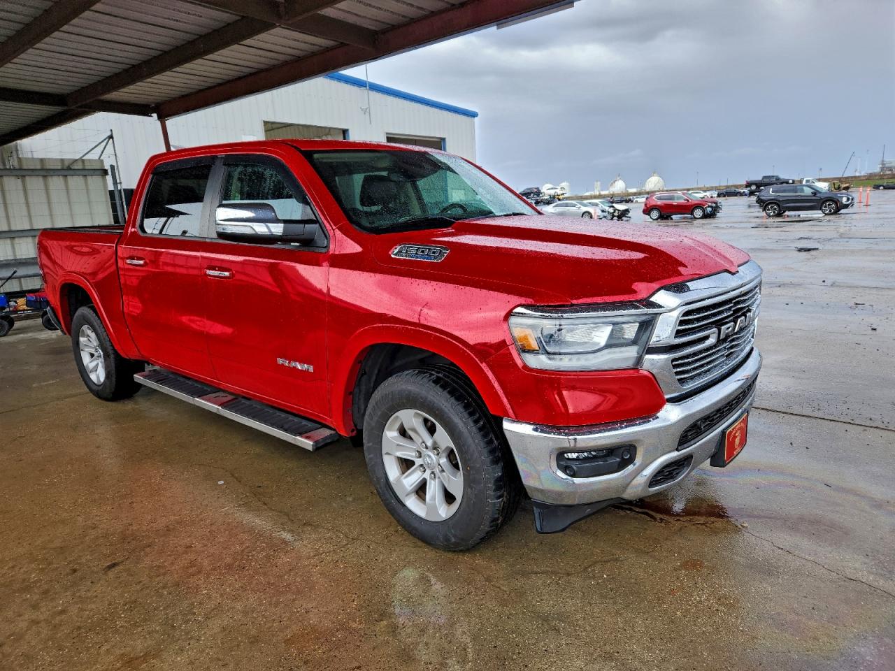 Ram 1500 Laramie Image 4