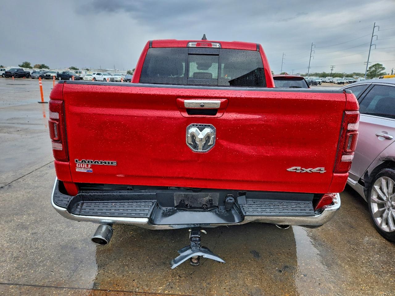Ram 1500 Laramie Image 9