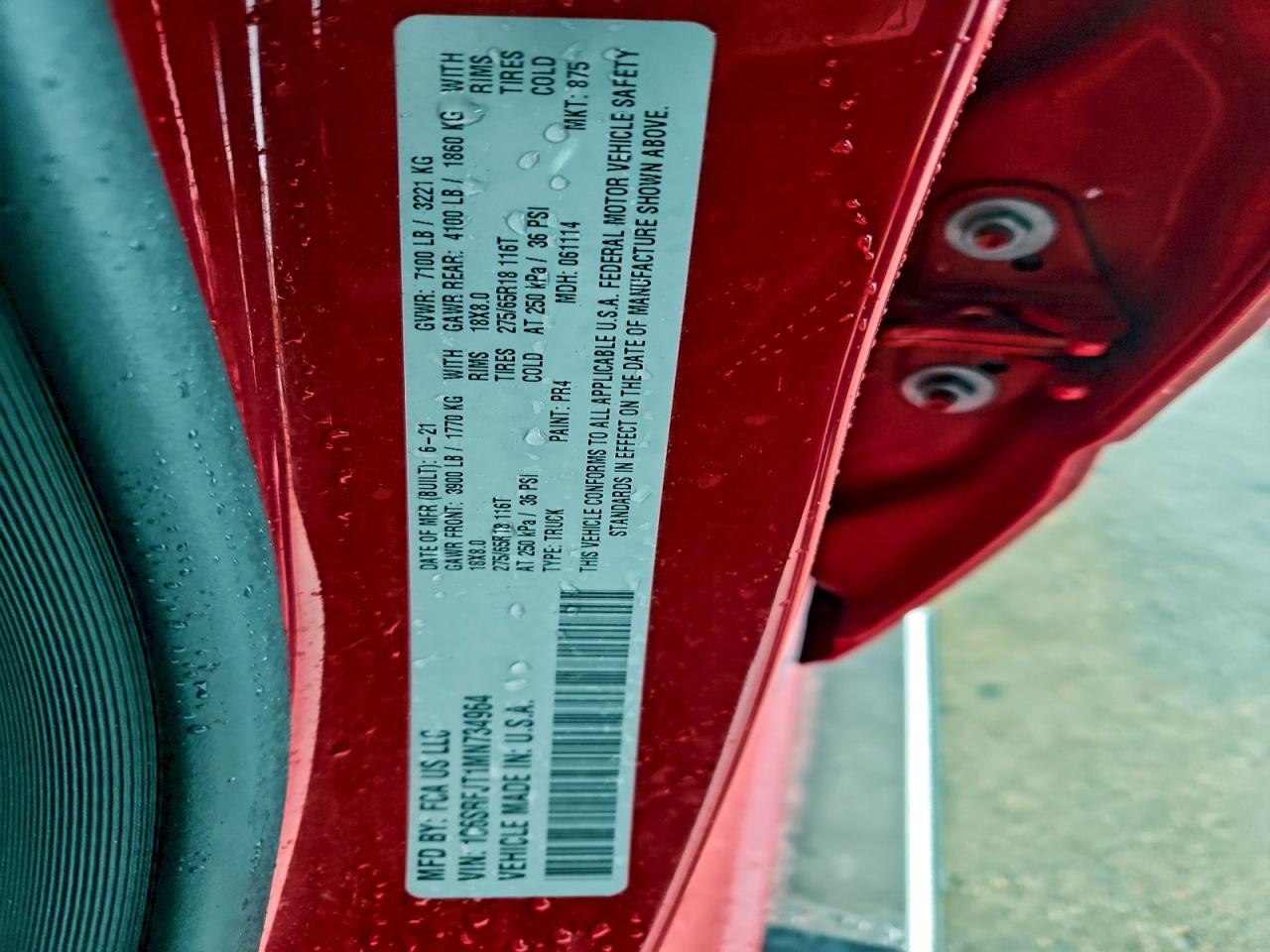 Ram 1500 Laramie Image 11