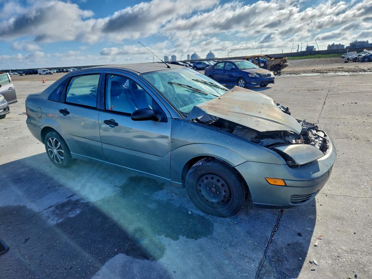 Ford Focus Zx4 Image 8