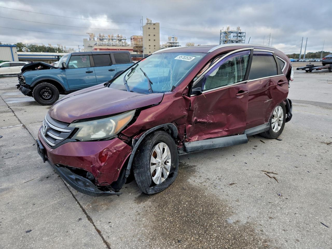 Honda Crv Exl Image 1