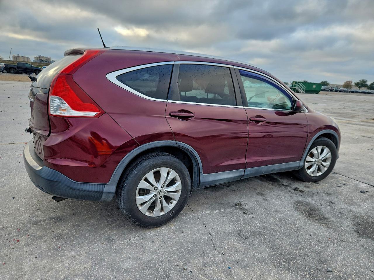 Honda Crv Exl Image 2