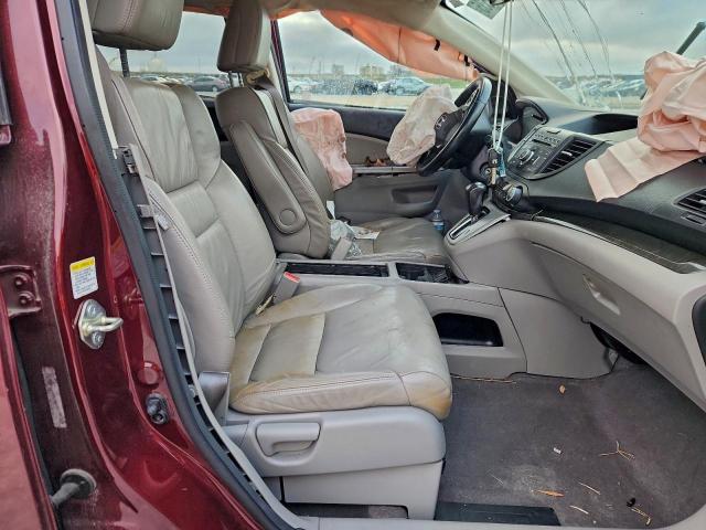 Honda Crv Exl Image 13