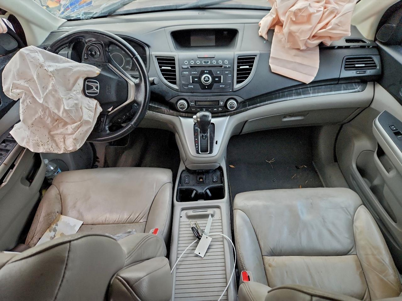 Honda Crv Exl Image 7