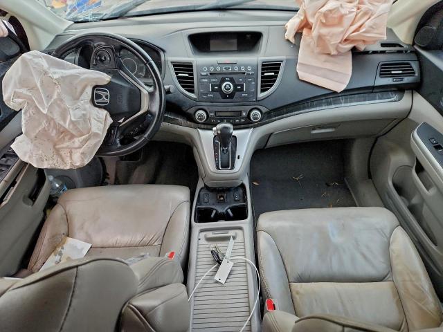 Honda Crv Exl Image 7