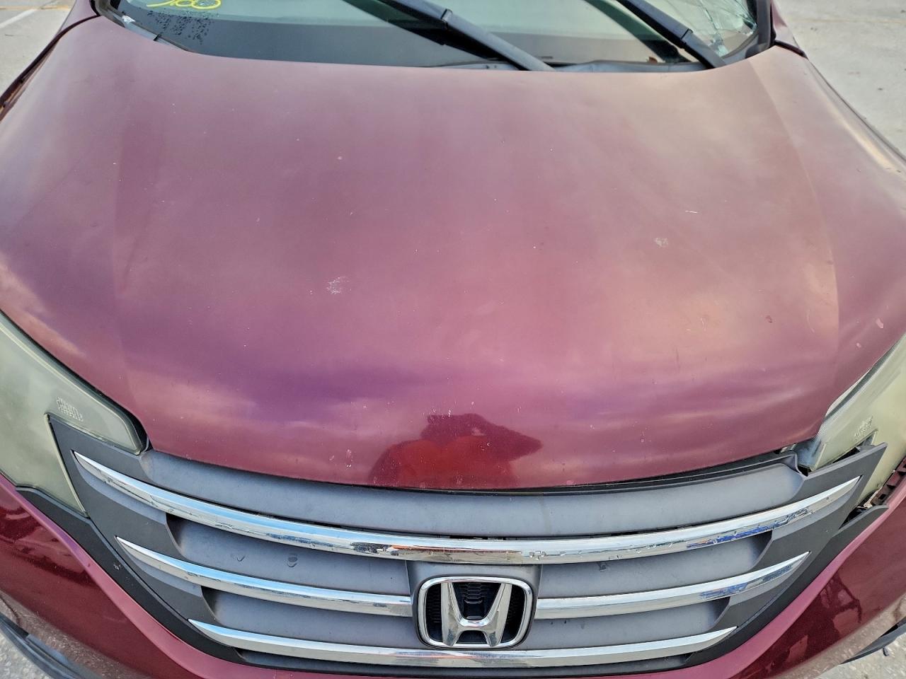 Honda Crv Exl Image 10