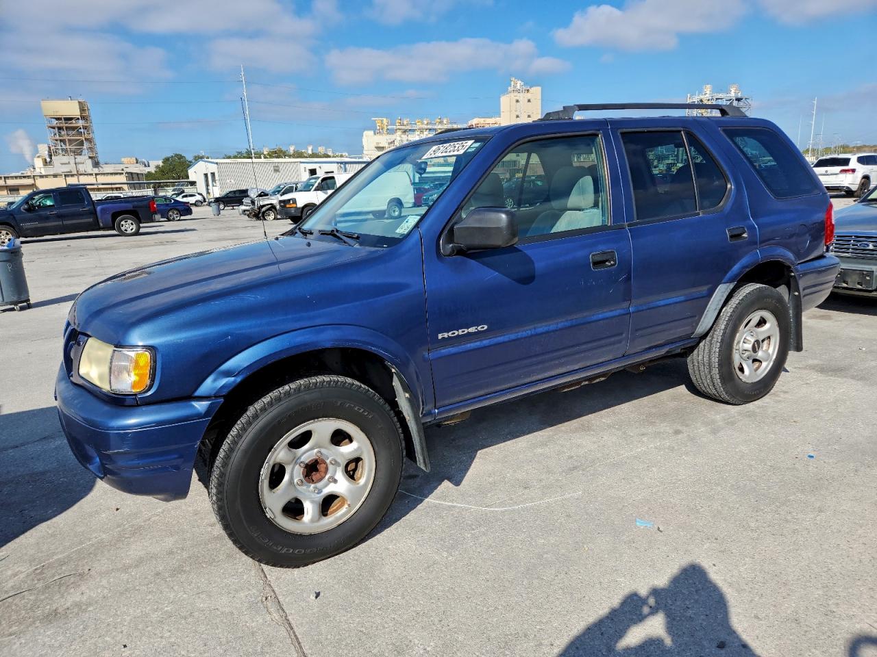 Isuzu Rodeo S Image 1