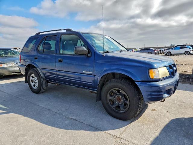 Isuzu Rodeo S Image 11