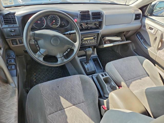 Isuzu Rodeo S Image 12