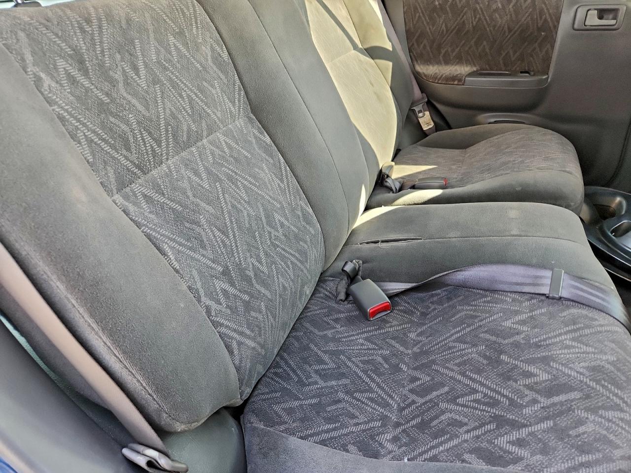 Isuzu Rodeo S Image 8