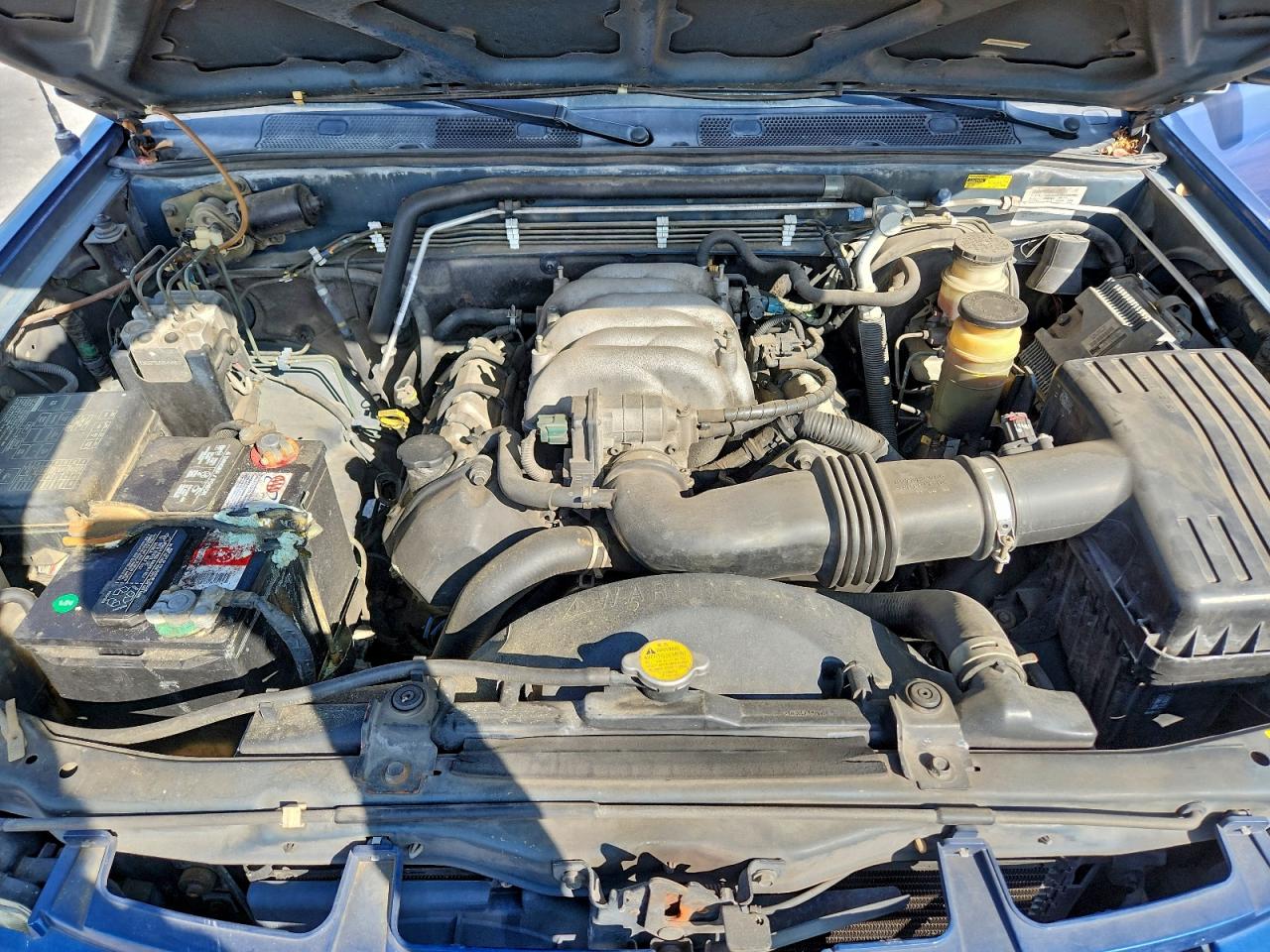 Isuzu Rodeo S Image 7