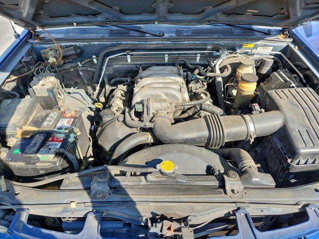 Isuzu Rodeo S Image 7