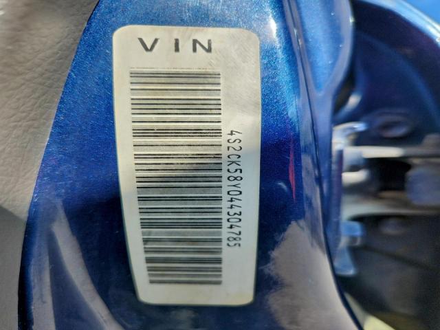 Isuzu Rodeo S Image 2