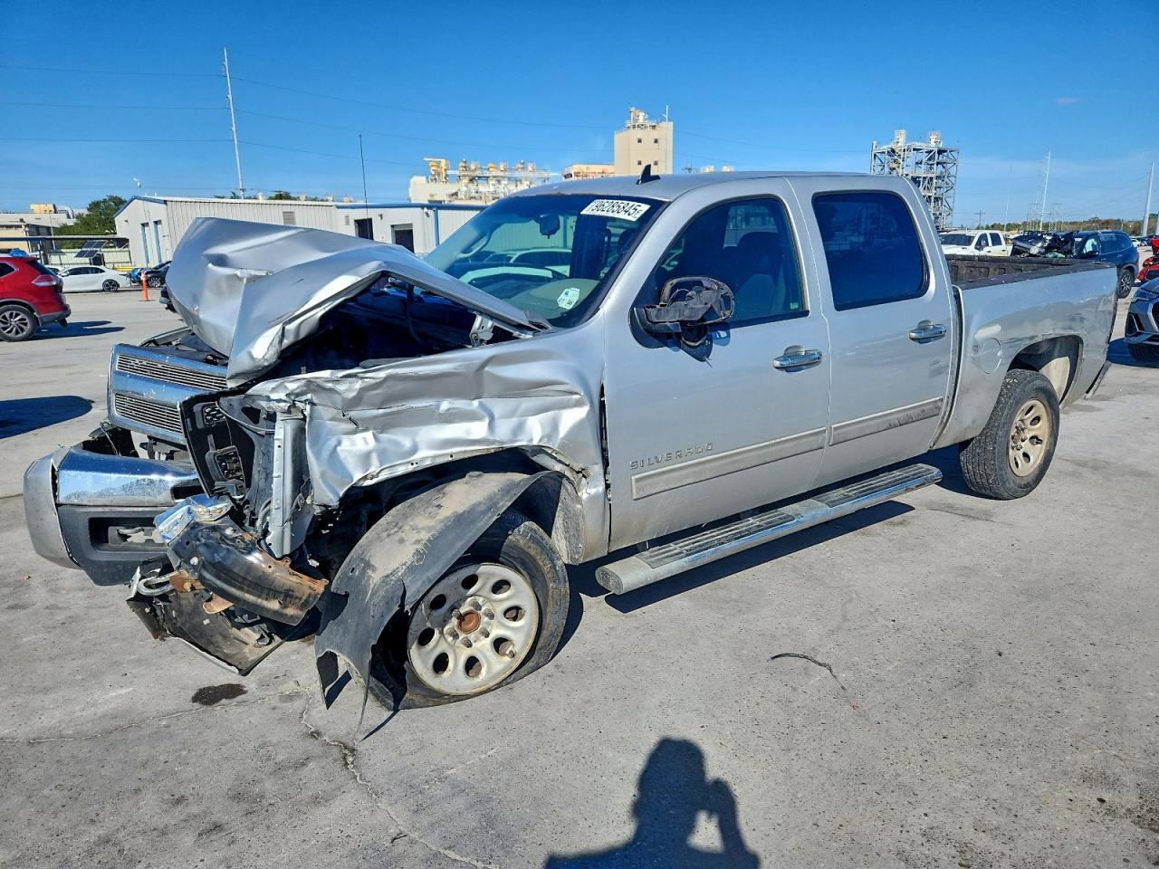 Chevrolet Silverado C1500 Ls Image 1