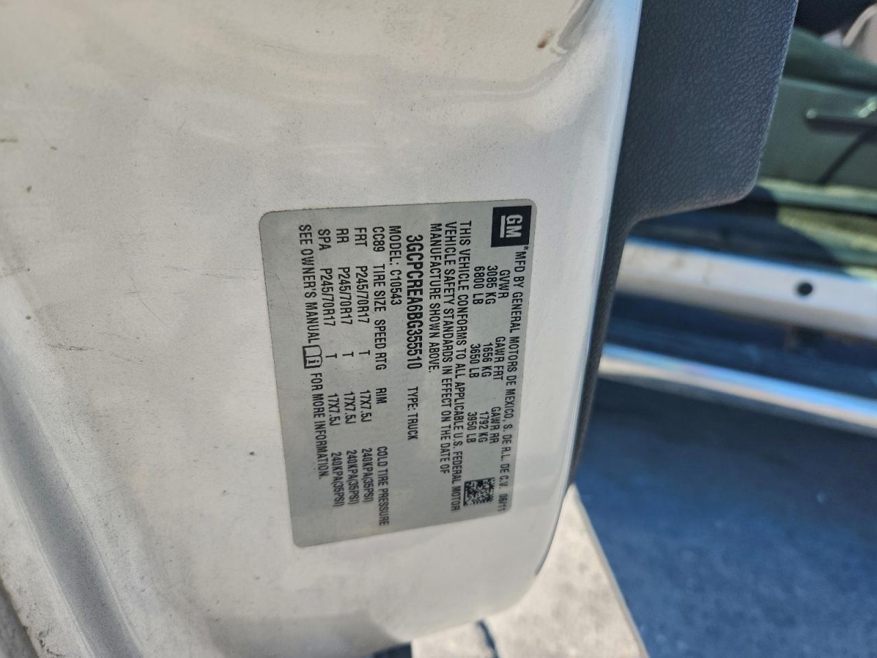 Chevrolet Silverado C1500 Ls Image 11