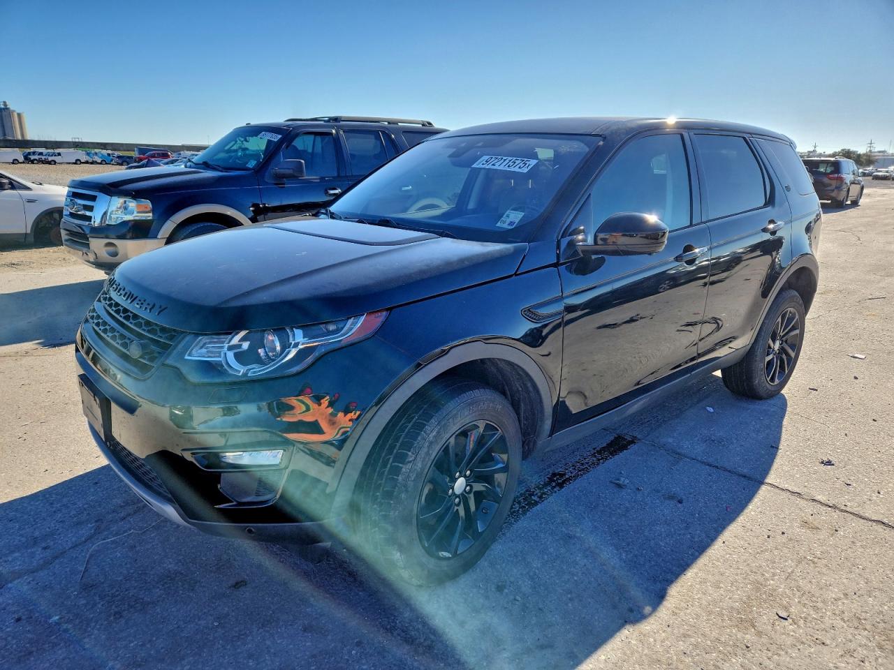 Land Rover Discovery Hse Image 1