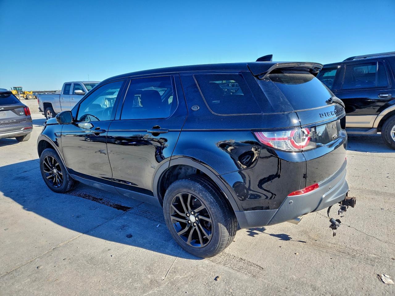 Land Rover Discovery Hse Image 3