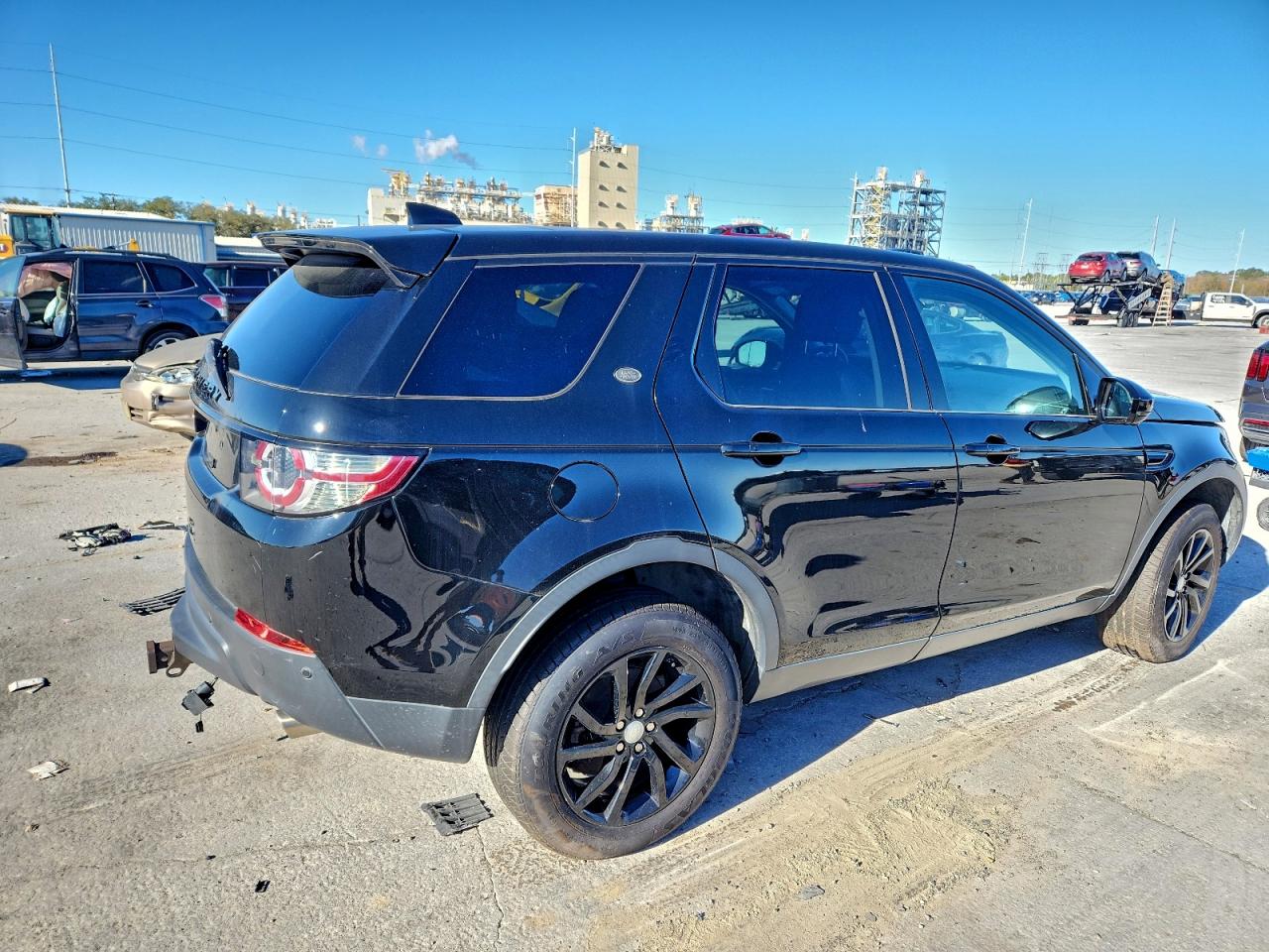 Land Rover Discovery Hse Image 5