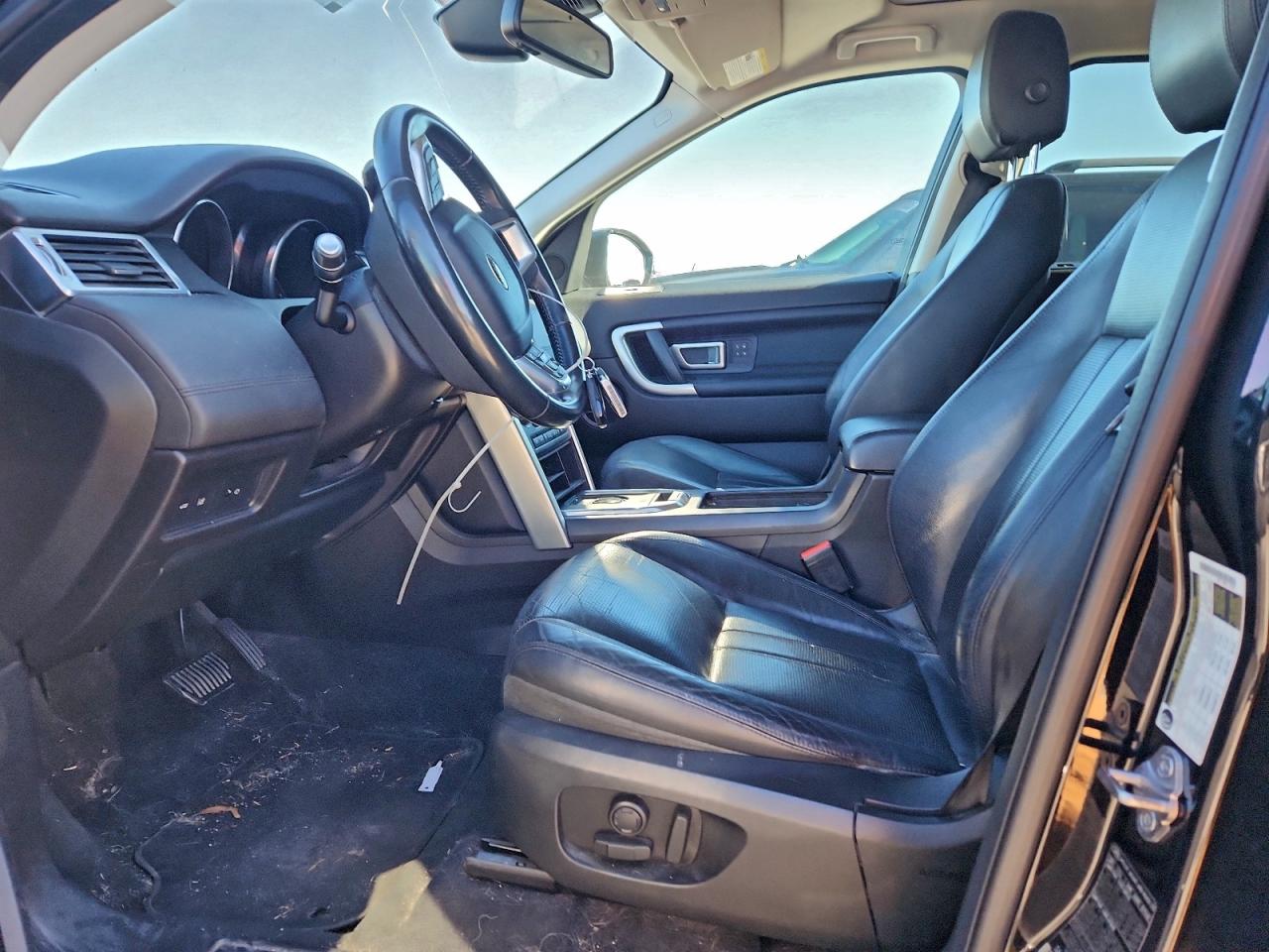 Land Rover Discovery Hse Image 4