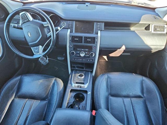 Land Rover Discovery Hse Image 2