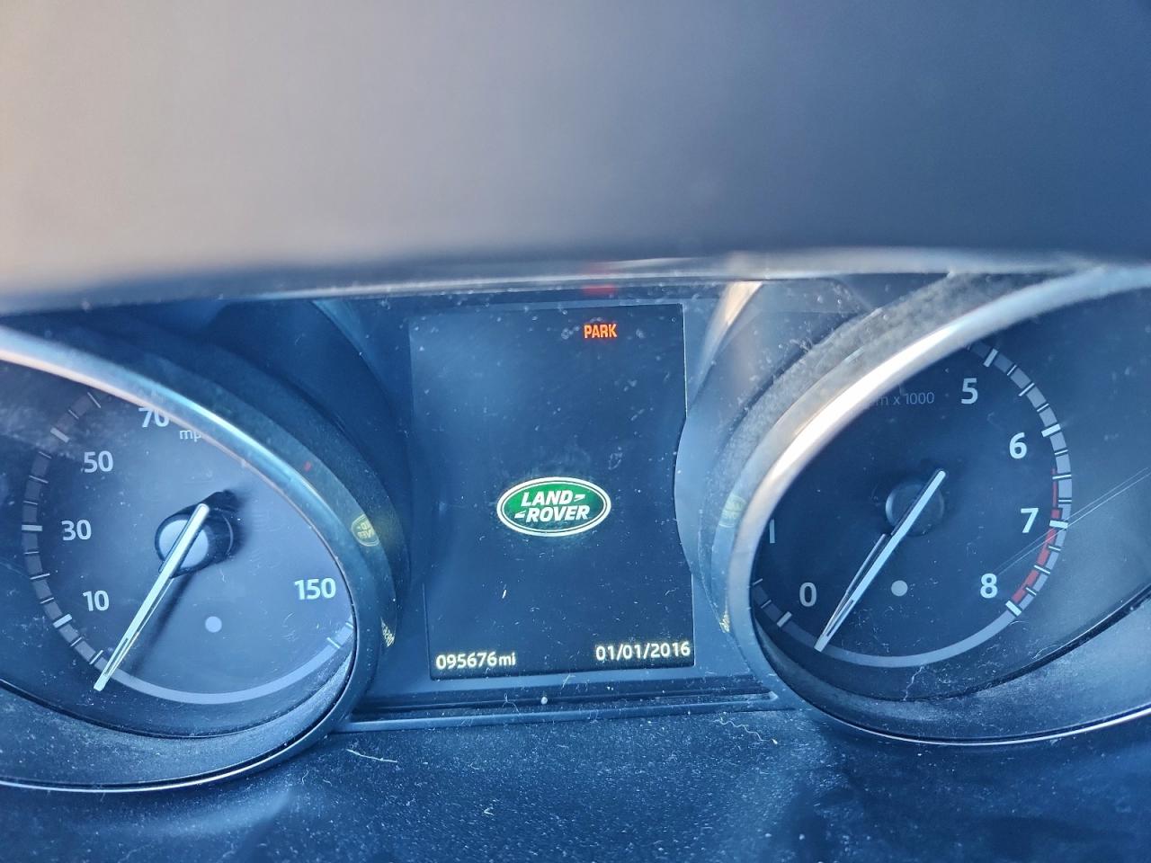 Land Rover Discovery Hse Image 13