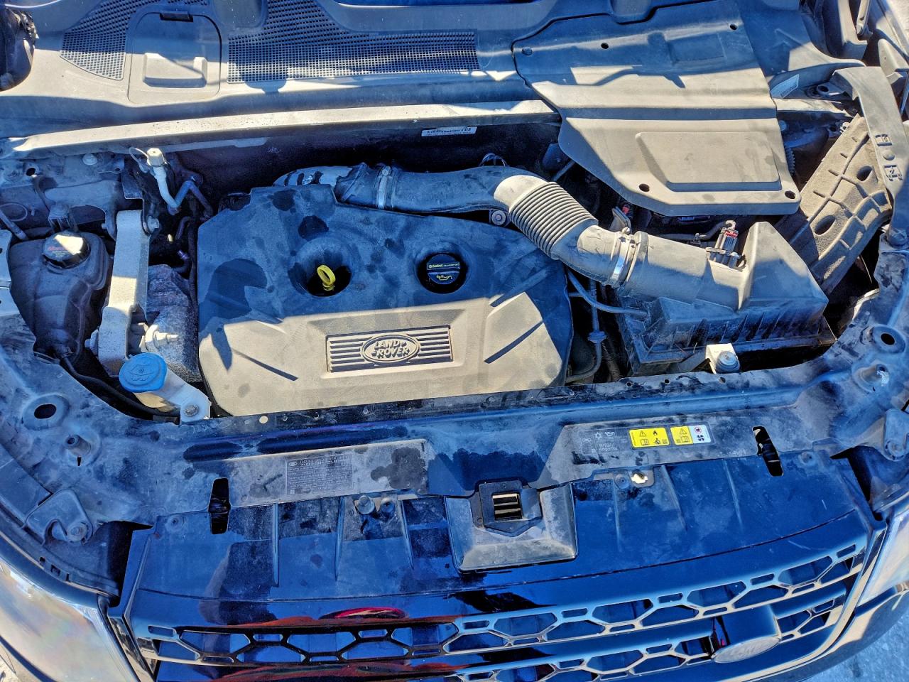 Land Rover Discovery Hse Image 8