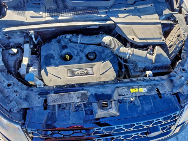 Land Rover Discovery Hse Image 8