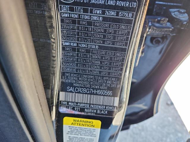 Land Rover Discovery Hse Image 11