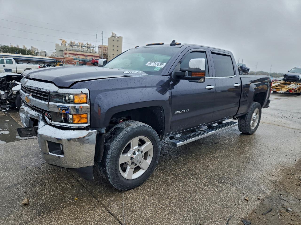 Chevrolet Silverado K2500 Heavy Duty Ltz Image 1