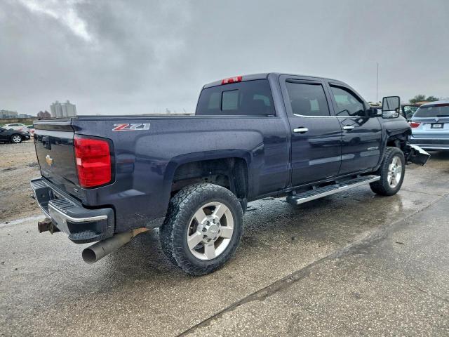 Chevrolet Silverado K2500 Heavy Duty Ltz Image 4