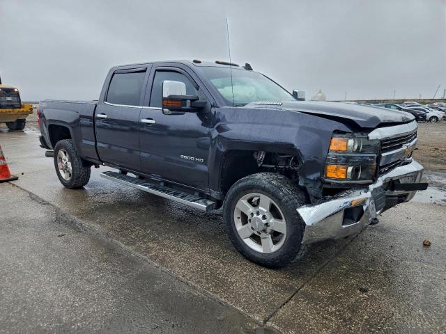 Chevrolet Silverado K2500 Heavy Duty Ltz Image 9