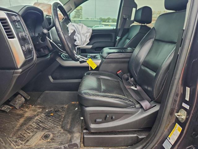 Chevrolet Silverado K2500 Heavy Duty Ltz Image 8