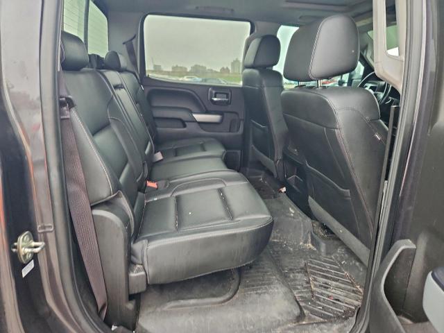 Chevrolet Silverado K2500 Heavy Duty Ltz Image 11