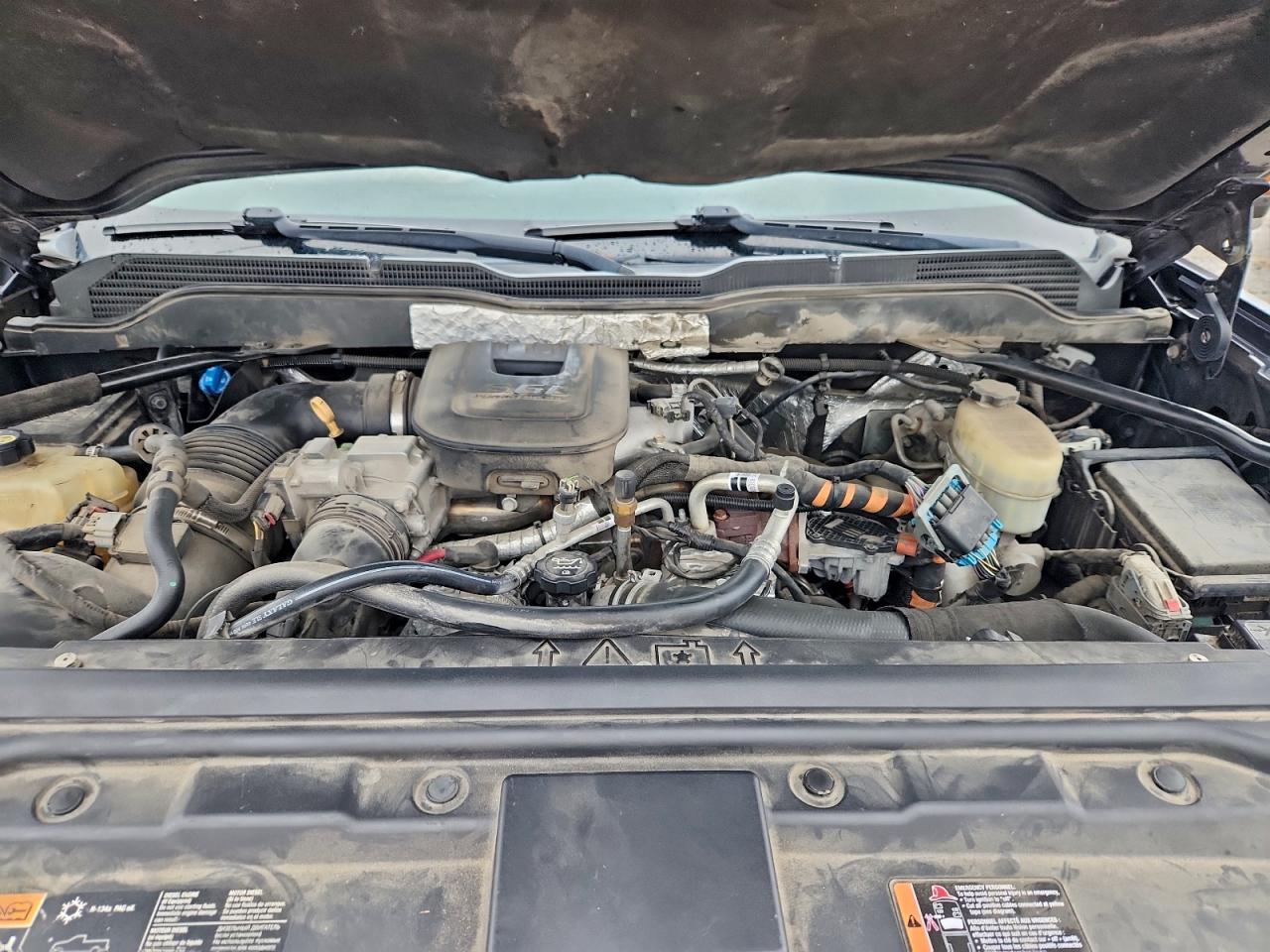 Chevrolet Silverado K2500 Heavy Duty Ltz Image 10