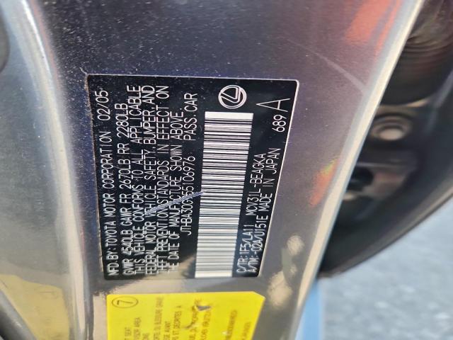 Lexus Es 330 Image 9