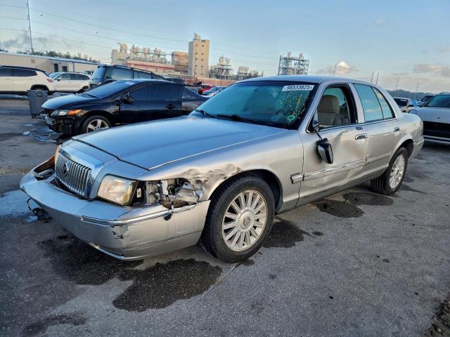  Salvage Mercury Grmarquis