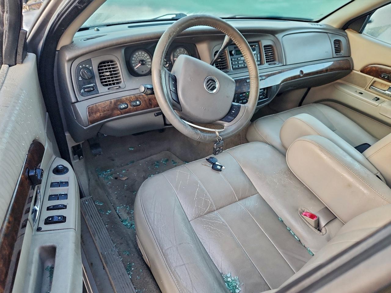 Mercury Grmarquis Ls Image 5