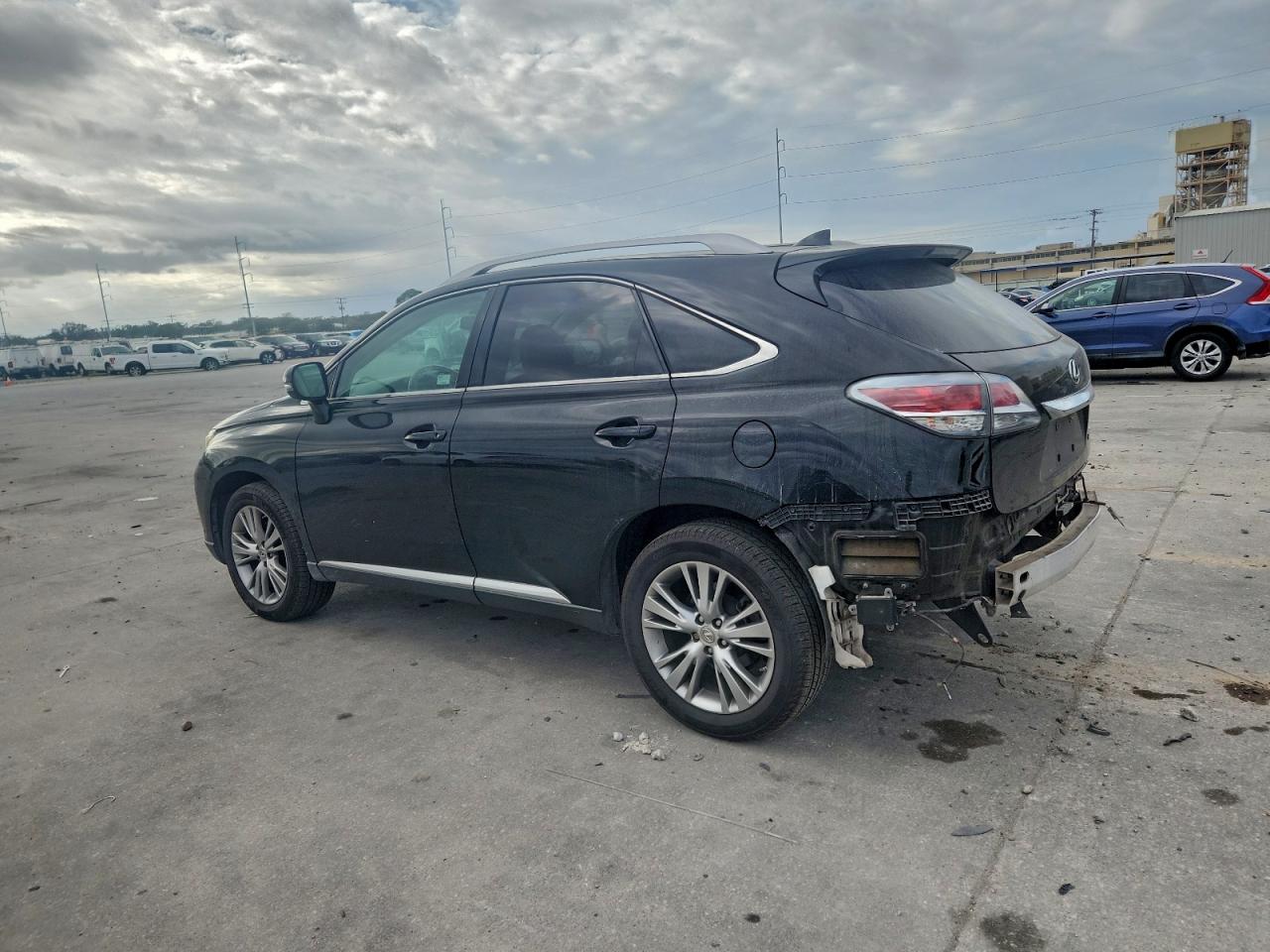Lexus RX 350 Image 4