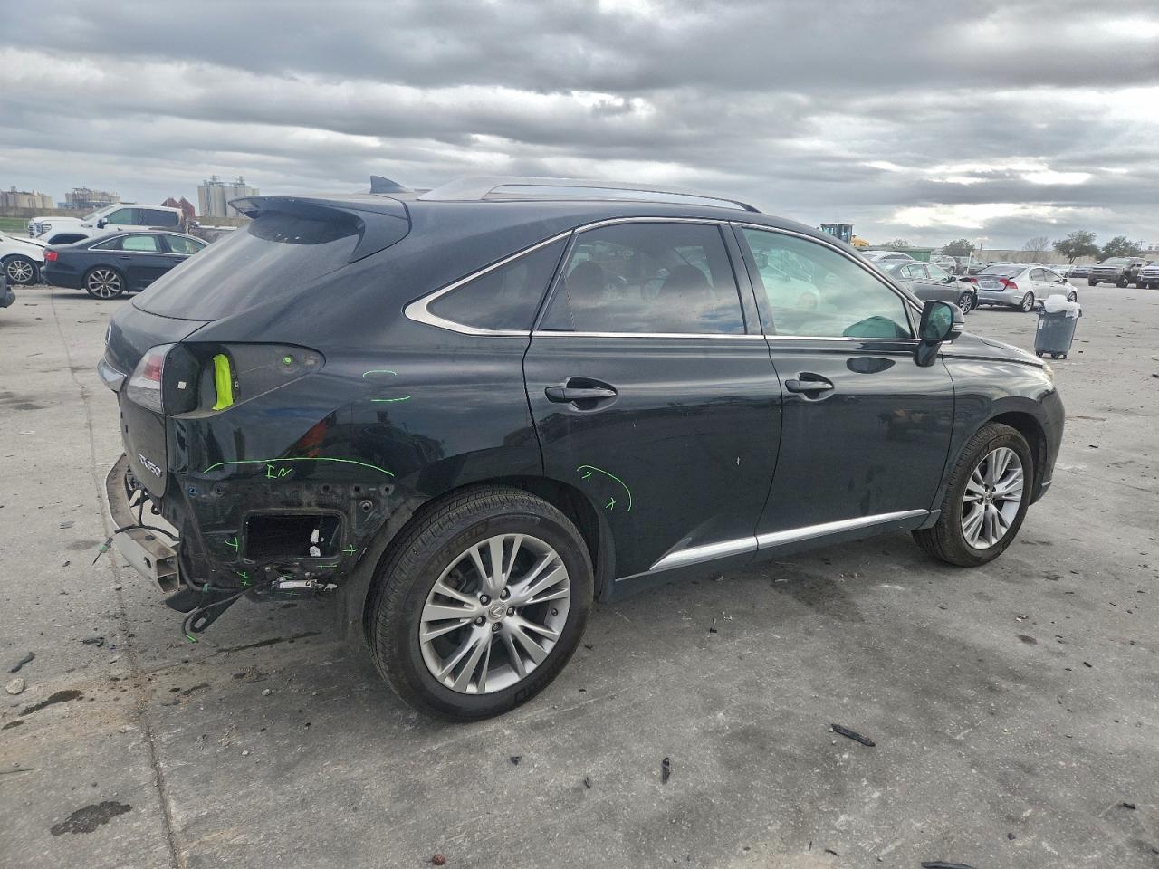 Lexus RX 350 Image 11