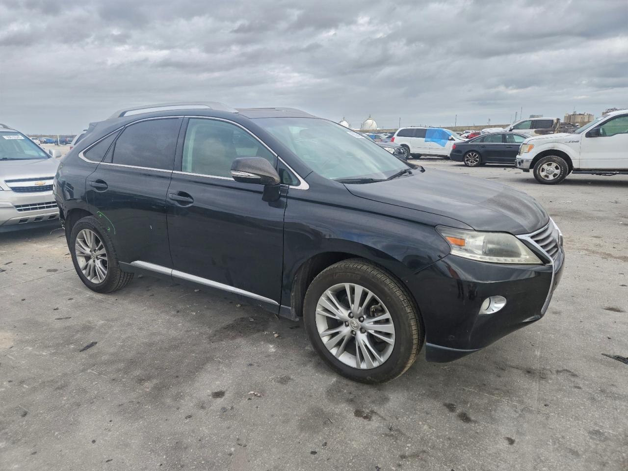 Lexus RX 350 Image 9