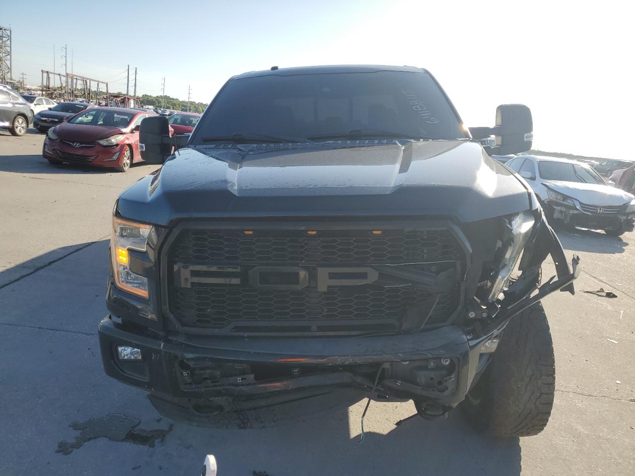 Ford F-150 Supercrew Image 4