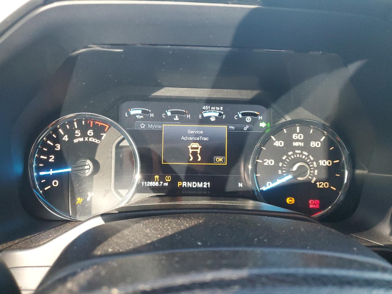 Ford F-150 Supercrew Image 9