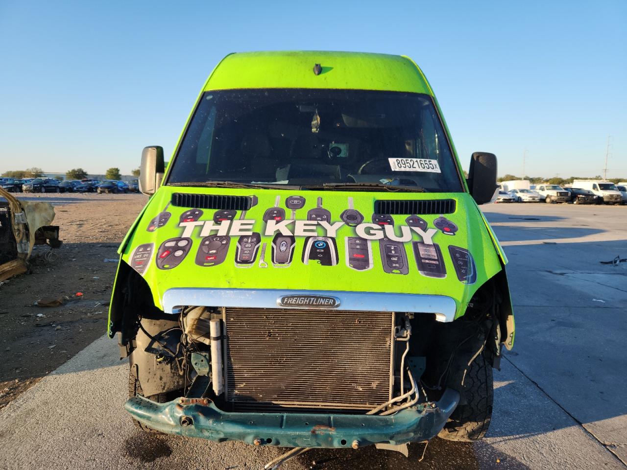 Freightliner Sprinter 2500 Image 13